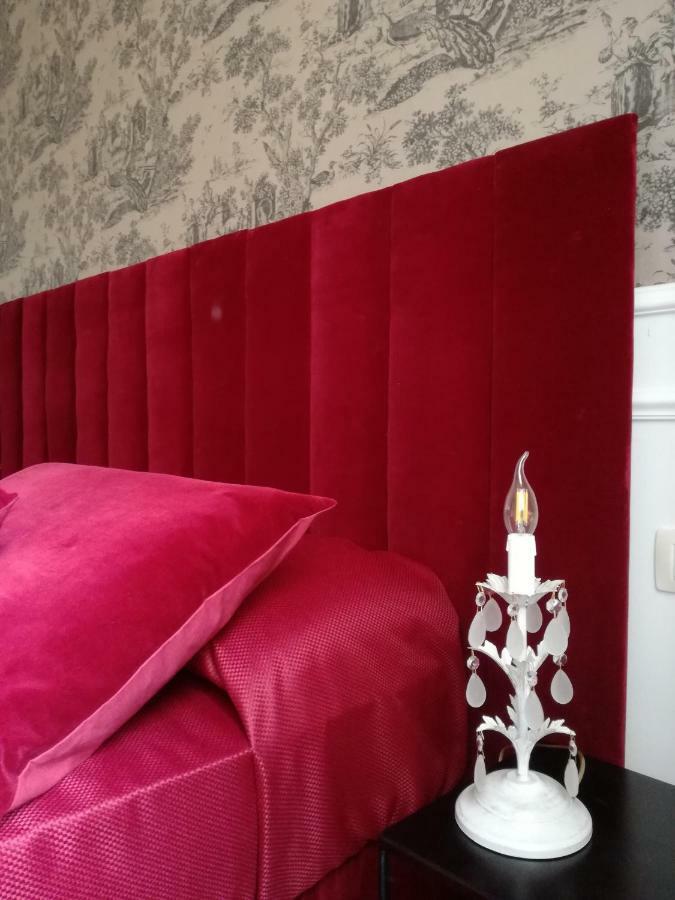 Bloom Rooms Foligno Exterior foto